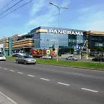Centro Apartamentai - Panorama