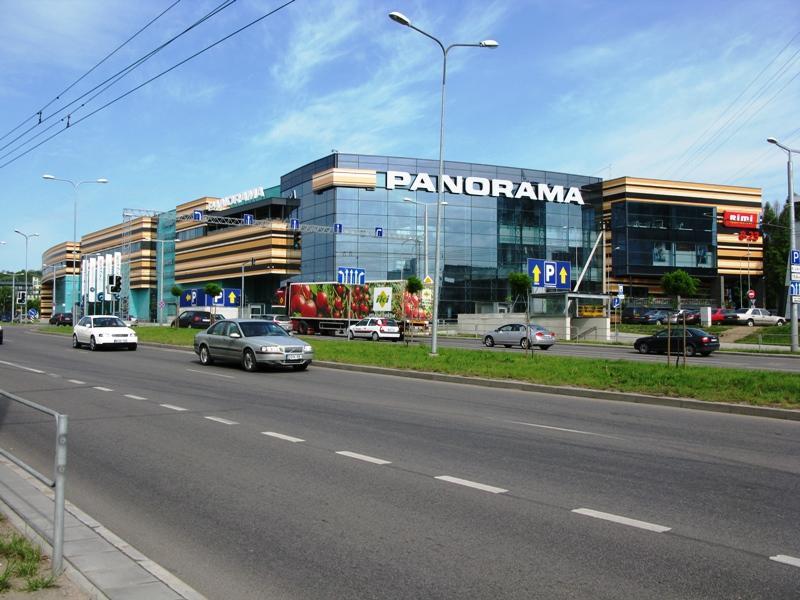 Butas Centro Apartamentai - Panorama Vilnius