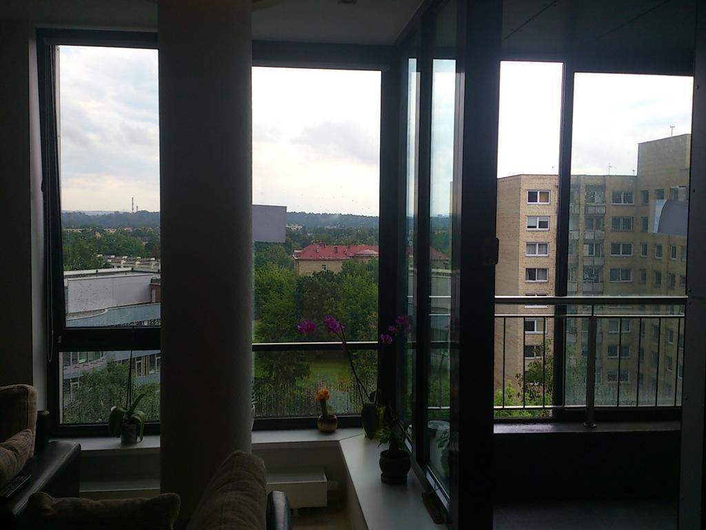 Centro Apartamentai - Panorama Butas
